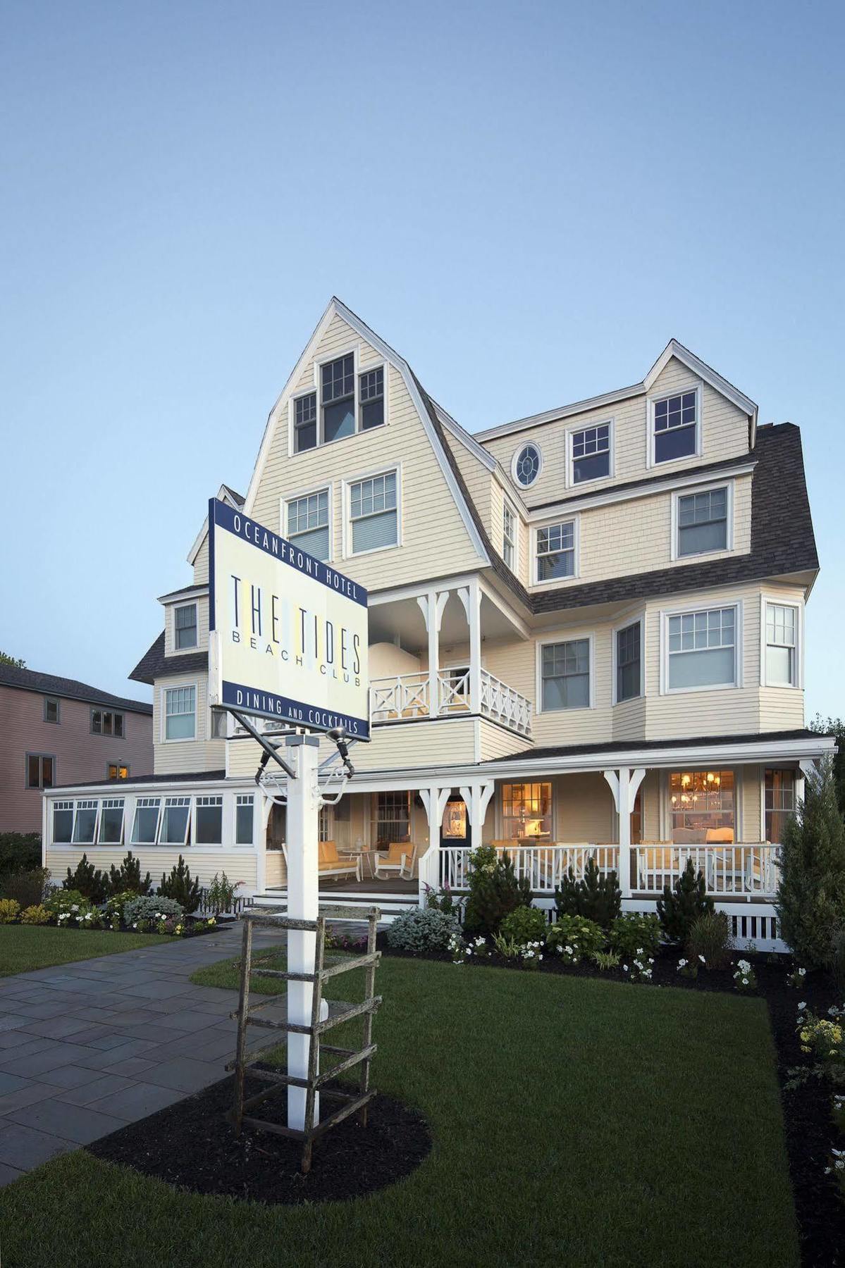 The Tides Beach Club 肯纳邦克波特 外观 照片